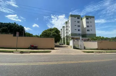 Apartamento com 2 quartos para alugar na Avenida Doutor Josué de Moura Santos, Cidade Jardim, Teresina