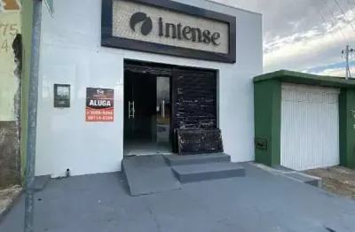 Ponto comercial para alugar na Rua Magalhães Filho, Marquês de Paranaguá, Teresina