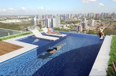 Carnaúba pallace - apto 3 quartos próximo ao teresina shopping