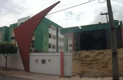 Apartamento com 2 quartos à venda na Rua Ruth Renee Barbosa Guimarães, Uruguai, Teresina