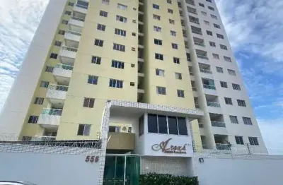 Apartamento com 2 quartos para alugar na Rua Antonio de Castro Franco, Fátima, Teresina