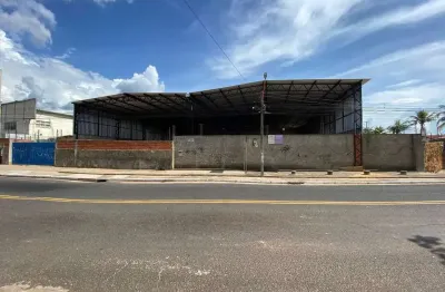 Barracão / Galpão / Depósito para alugar na Avenida Noé Mendes, São Sebastião, Teresina