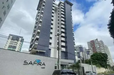 Apartamento com 2 quartos à venda na Rua General Lages, Jóquei, Teresina