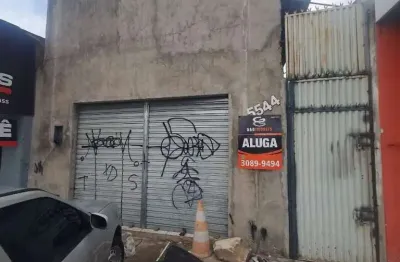 Ponto comercial para alugar na Avenida Miguel Rosa, Vermelha, Teresina
