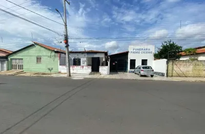 Ponto comercial para alugar na Rua Desembargador Mota, Monte Castelo, Teresina