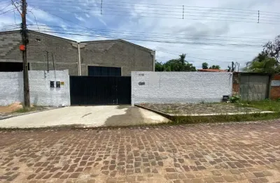 Barracão / Galpão / Depósito para alugar na Rua Deputado José Gil Barbosa, Comprida, Teresina