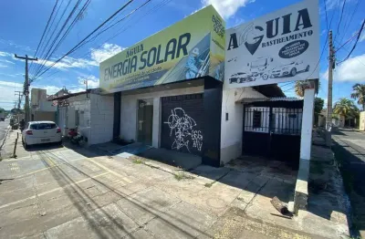 Ponto comercial à venda na Avenida Higino Cunha, Piçarra, Teresina