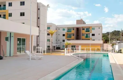 Apartamento com 3 quartos à venda na Rua Professora Ana Bugyja, Morros, Teresina