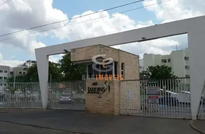 Apartamento com 2 quartos à venda na Rua Adão Medeiros Soares, Novo Horizonte, Teresina