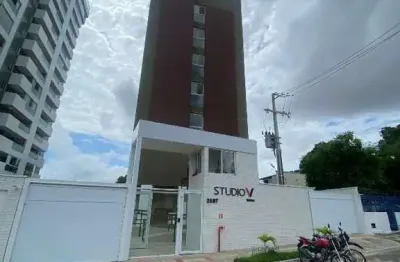 Flat com 1 quarto para alugar na Rua Basílio Bezerra, Planalto, Teresina