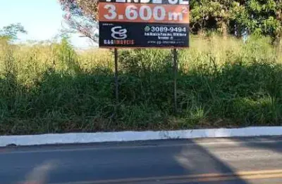 Terreno à venda na Avenida Henry Wall de Carvalho, Angelim, Teresina