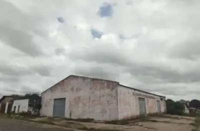 Imóvel comercial à venda – terreno com galpão – 723m²