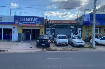Ponto comercial para alugar na Avenida Miguel Rosa, Vermelha, Teresina