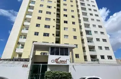 Apartamento com 2 quartos à venda na Rua Antonio de Castro Franco, Fátima, Teresina
