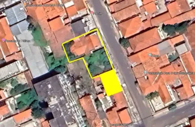 Casa comercial à venda na Rua Arlindo Nogueira, Centro, Teresina