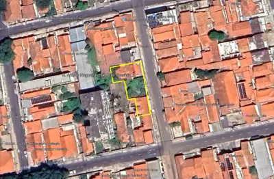 Casa comercial à venda na Rua Arlindo Nogueira, Centro, Teresina