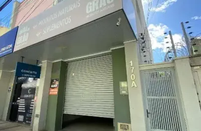 Sala comercial para alugar na Rua David Caldas, Centro, Teresina