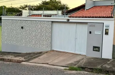 Casa com 3 quartos à venda na Rua Marte, Porto do Centro, Teresina