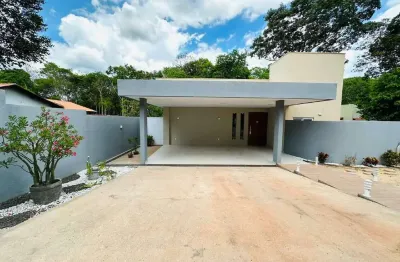 Casa com 1 quarto à venda na Loteamento Condomínio Fazenda Real, Novo Uruguai, Teresina