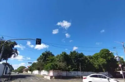 Terreno comercial para locação – esquina da av. presidente kennedy