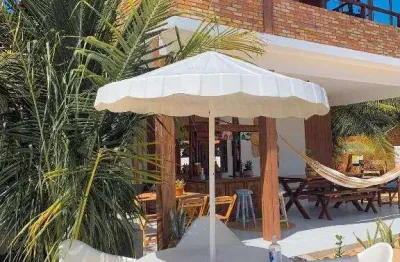 Flat com 1 quarto à venda na Rua Arlindo Sampaio, Barra Grande, Cajueiro da Praia
