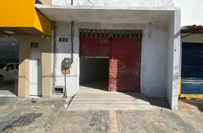 Ponto comercial para alugar na Avenida Higino Cunha, Piçarra, Teresina