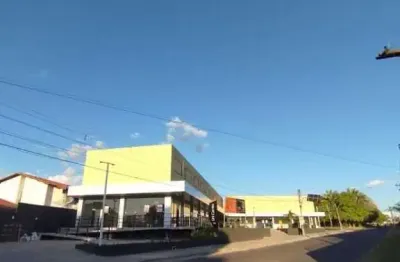 Excelente centro comercial para locação – dentro da ufpi | alta visibilidade e fluxo intenso