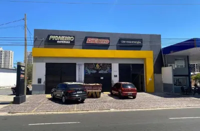 Ponto comercial para alugar na Avenida Barão de Castelo Branco, Cristo Rei, Teresina