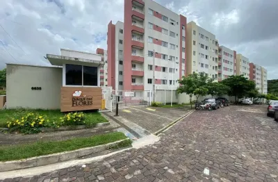Apartamento com 2 quartos para alugar na Rua Vitorino Orthiges Fernandes, Uruguai, Teresina