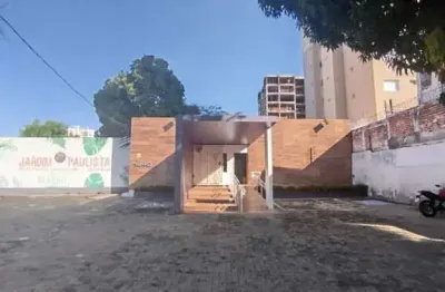 Ponto comercial à venda – av. higino cunha | 2.728m² | estrutura completa