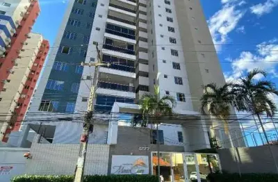 Apartamento com 3 quartos para alugar na Avenida Rio Poti, Fátima, Teresina
