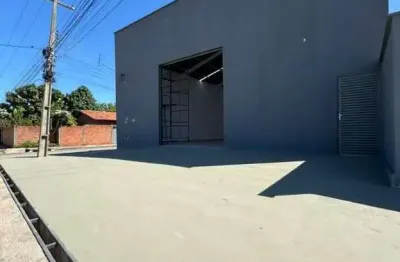 Barracão / Galpão / Depósito para alugar na Avenida São Francisco, Extrema, Teresina