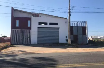 Barracão / Galpão / Depósito para alugar na Avenida Doutor Josué de Moura Santos, Santa Rosa, Teresina