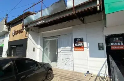 Sala comercial para alugar na Avenida Presidente Kennedy, Horto, Teresina