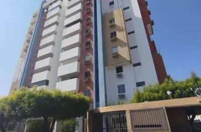 Apartamento com 3 quartos à venda na Rua Alarico Cunha, Noivos, Teresina