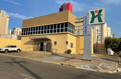 Ponto comercial mobiliado em teresina (bairro fátima) – 501 m², 6 banheiros, piscina