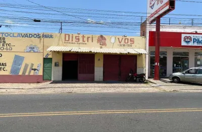 Ponto comercial para alugar na Avenida Noé Mendes, Novo Horizonte, Teresina