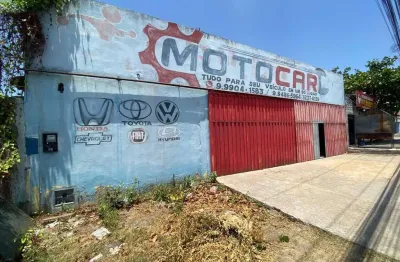 Ponto comercial para alugar na Avenida Noé Mendes, Novo Horizonte, Teresina