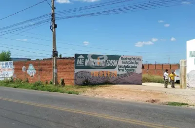 Terreno para alugar na Avenida Noé Mendes, Colorado, Teresina