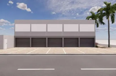 Sala comercial para alugar na Avenida Teresina, Parque Piauí, Timon