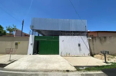 Barracão / Galpão / Depósito para alugar na Rua Agenor Veloso, Lourival Parente, Teresina