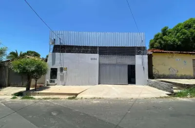 Barracão / Galpão / Depósito para alugar na Rua Artur Bernardes, Lourival Parente, Teresina