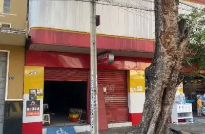 Sala comercial para alugar na Rua Paissandu, Centro, Teresina