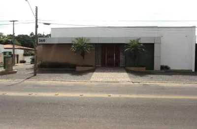 Ponto comercial para alugar na Rua Governador Tibério Nunes, Frei Serafim, Teresina