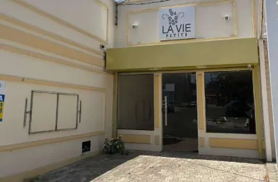 Excelente ponto comercial para aluguel no bairro de fátima!