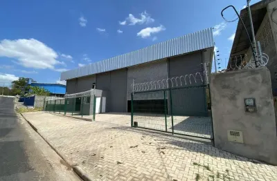 Barracão / Galpão / Depósito para alugar na Avenida Deputado Sebastião Leal, Porto do Centro, Teresina