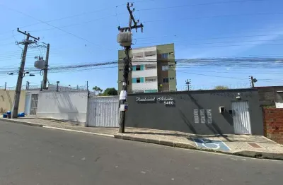Apartamento com 2 quartos para alugar na Rua Redenção, Santa Lia, Teresina