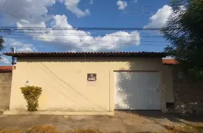 Casa com 3 quartos para alugar na Rua Álvaro Freire, Cidade Nova, Teresina