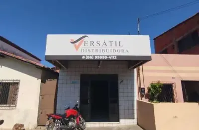Ponto comercial para alugar na Rua Francisco Prado, São João, Teresina