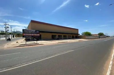 Sala comercial para alugar na Avenida Poti Velho, Santa Maria da Codipe, Teresina